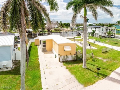 Beach Home For Sale in St. James City, Florida
