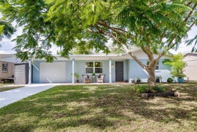 Beach Home For Sale in Holiday, Florida