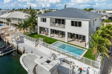Beach Home For Sale in Lower Matecumbe Key, Florida