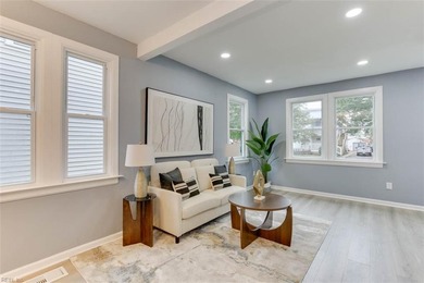 Beach Home For Sale in Portsmouth, Virginia