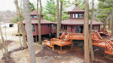 Beach Home Sale Pending in Mears, Michigan