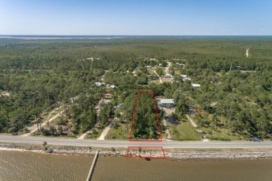 Beach Lot For Sale in Eastpoint, Florida