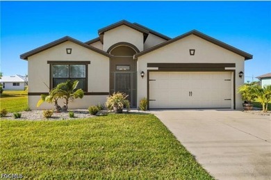 Beach Home For Sale in Cape Coral, Florida