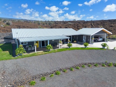 Beach Home For Sale in Ocean View, Hawaii