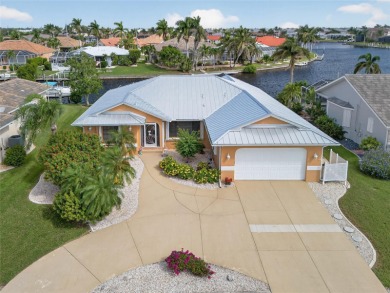 Beach Home For Sale in Punta Gorda, Florida