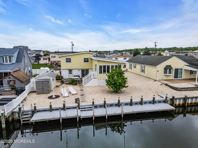 Beach Home For Sale in Bayville, New Jersey