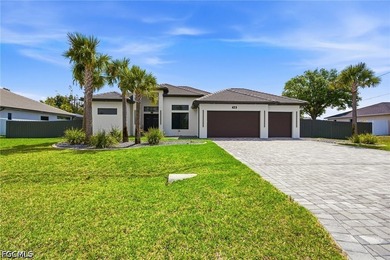 Beach Home For Sale in Cape Coral, Florida