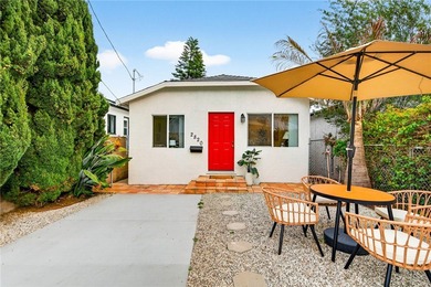 Beach Home Active Under Contract in San Pedro, California