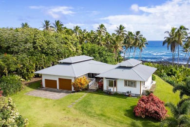 Beach Home For Sale in Pahoa, Hawaii