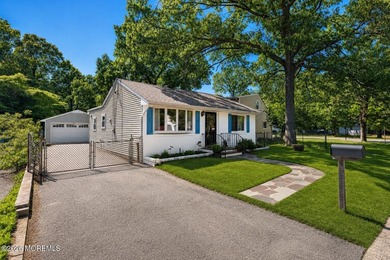 Beach Home For Sale in Lanoka Harbor, New Jersey