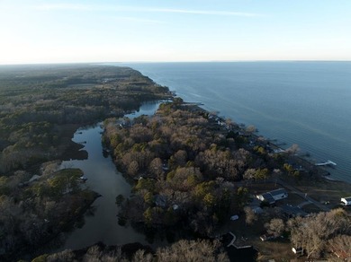 Beach Lot For Sale in Heathsville, Virginia