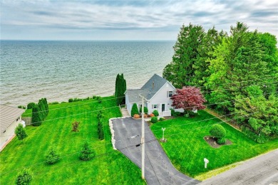 Beach Home Sale Pending in Kendall, New York