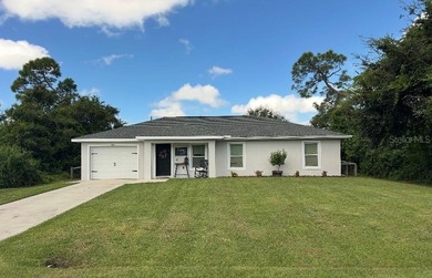 Beach Home For Sale in Port Charlotte, Florida