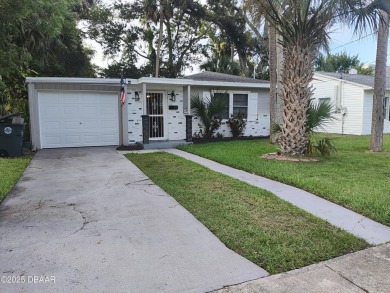 Beach Home Sale Pending in Daytona Beach, Florida