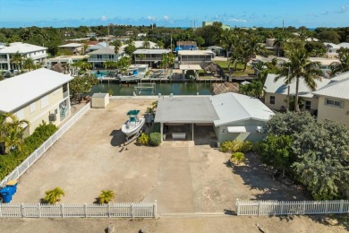 Beach Home For Sale in Plantation Key, Florida