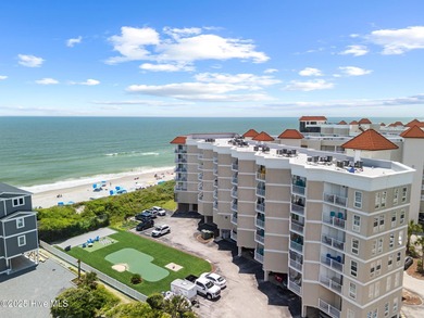 Beach Condo For Sale in North Topsail Beach, North Carolina