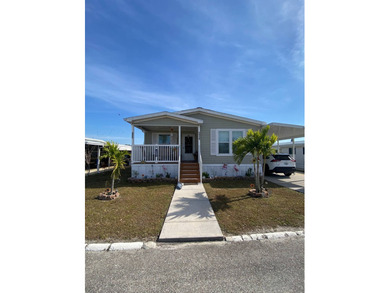 Beach Home For Sale in Ruskin, Florida