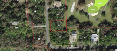 Beach Lot Off Market in Crystal River, Florida