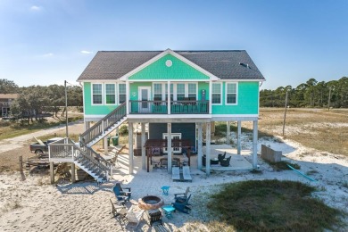 Beach Home For Sale in Alligator Point, Florida