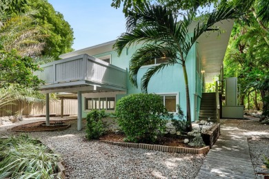 Beach Home For Sale in Upper Matecumbe Key, Florida
