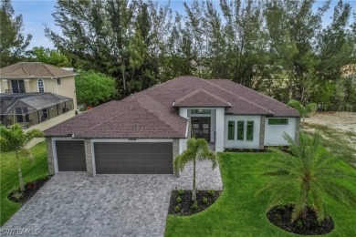 Beach Home Off Market in Cape Coral, Florida