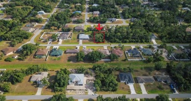 Beach Lot For Sale in North Port, Florida