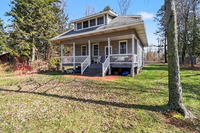 Beach Home Active Under Contract in Pentwater, Michigan
