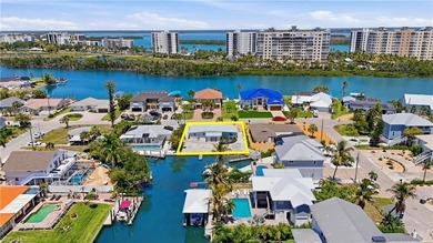 Beach Home For Sale in Fort Myers Beach, Florida