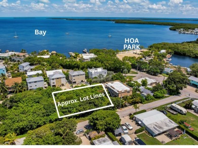 Beach Lot For Sale in Key Largo, Florida