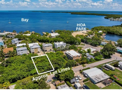 Beach Lot For Sale in Key Largo, Florida