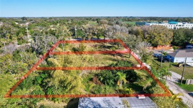 Beach Lot For Sale in Bradenton, Florida