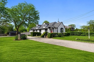 Beach Home For Sale in Hampton Bays, New York