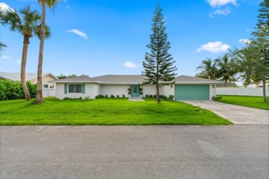 Beach Home For Sale in Hutchinson Island, Florida