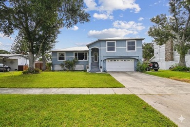 Beach Home For Sale in Oldsmar, Florida