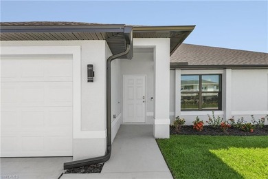 Beach Home For Sale in Cape Coral, Florida