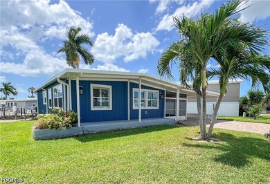 Beach Home For Sale in Fort Myers Beach, Florida