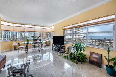 Beach Condo For Sale in Hallandale Beach, Florida