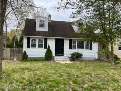 Beach Home Off Market in Forked River, New Jersey