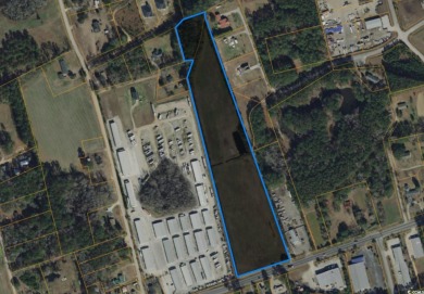 Beach Acreage For Sale in Longs, South Carolina