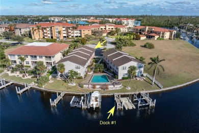 Beach Townhome/Townhouse For Sale in Punta Gorda, Florida