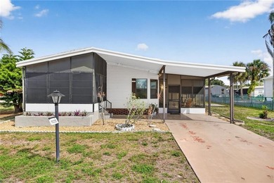 Beach Home For Sale in Bonita Springs, Florida