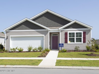 Beach Home Sale Pending in Surf City, North Carolina