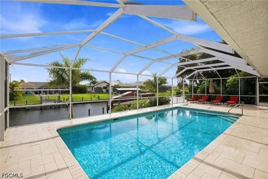 Beach Home For Sale in Cape Coral, Florida