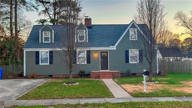Beach Home For Sale in Norfolk, Virginia