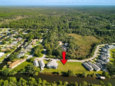 Beach Lot For Sale in Crystal River, Florida