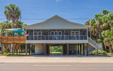 Beach Home For Sale in Edisto Beach, South Carolina