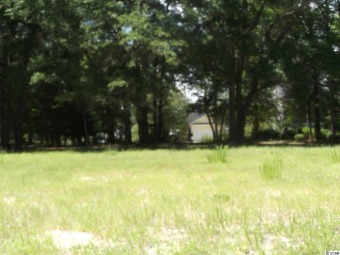 Beach Lot For Sale in Calabash, North Carolina