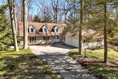Beach Home Sale Pending in Holland, Michigan
