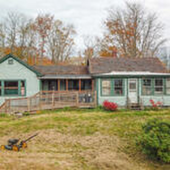 Beach Home Off Market in Stockton Springs, Maine