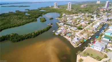 Beach Home For Sale in Bonita Springs, Florida